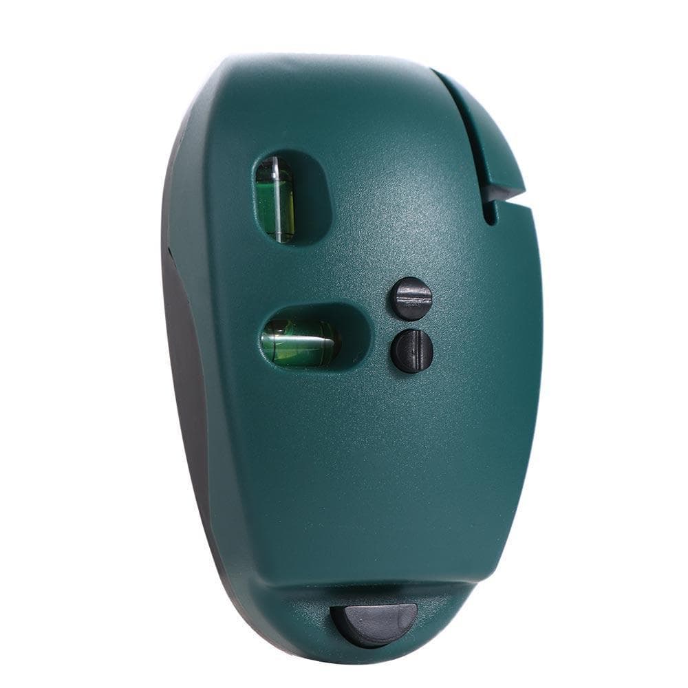 Nível De Bolha De Ângulo Reto LICAUV , Laser De Mouse Vertical De Linha Horizontal , Nivelamento De Níveis 2 Linhas