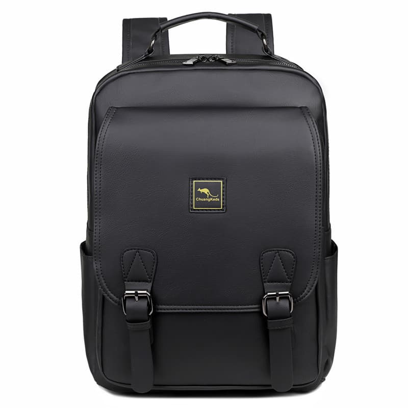 Mochila masculina multifuncional de grande capacidade, mochila esportiva e de lazer elegante para viagens, mochila escol