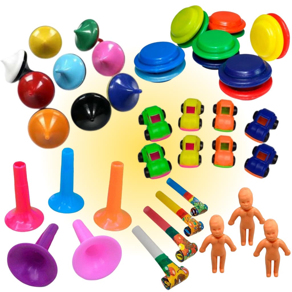 Mini Brinquedos Para Saquinho Surpresa Lembrancinha Aniversário