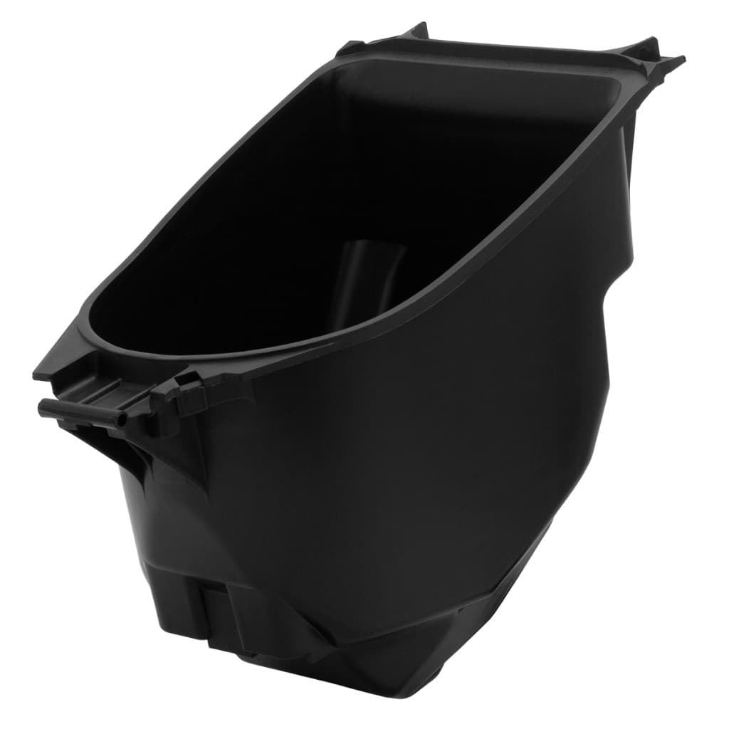 Porta Capacete Baú Interno Para Moto Honda Biz 125 2006 2007 2008 2009 2010