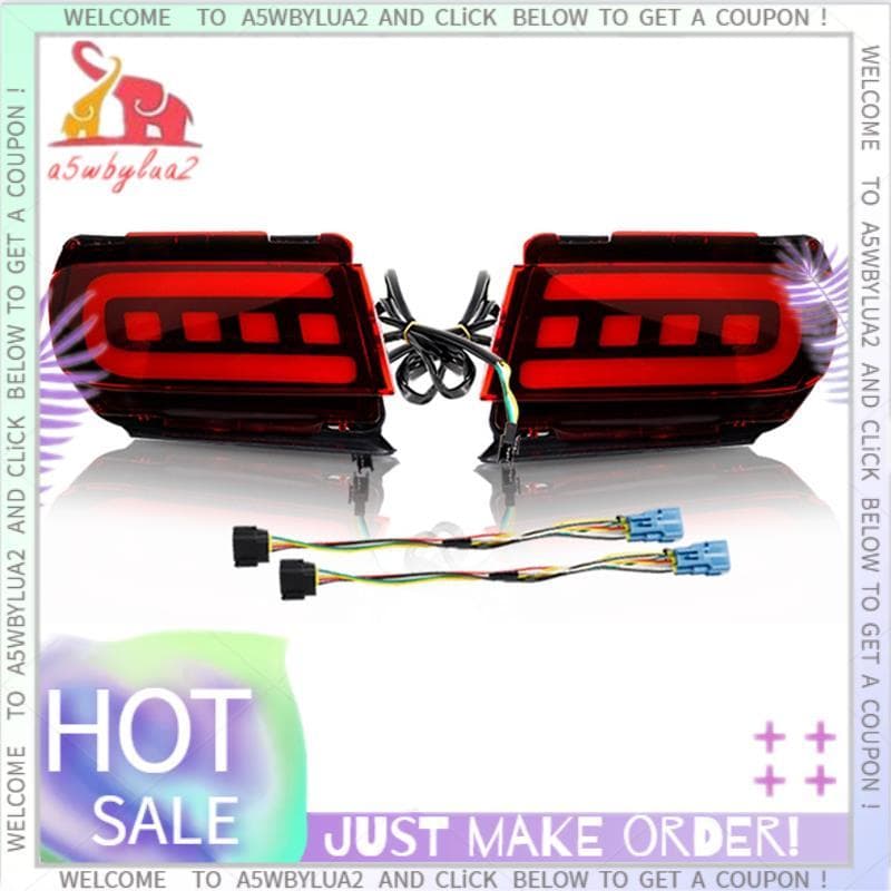 Refletor De Para-Choque Traseiro LED Luzes Refletoras De Carro Lâmpada Traseira Luz De Sinalização De Freio Lâmpadas Neb