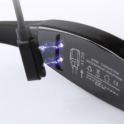 Adequado para 1DORADO/Fone de ouvido de natação Cabo de alimentação Carregador magnético USB de dados