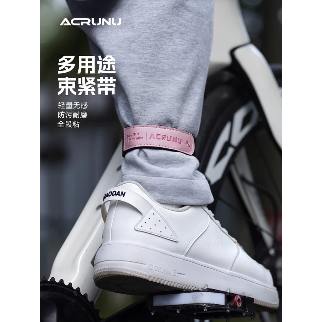 Cinto de bicicleta feminino ciclismo estrada Mountain bike cinto pé apertado Leggings cinto noite equipamento equi