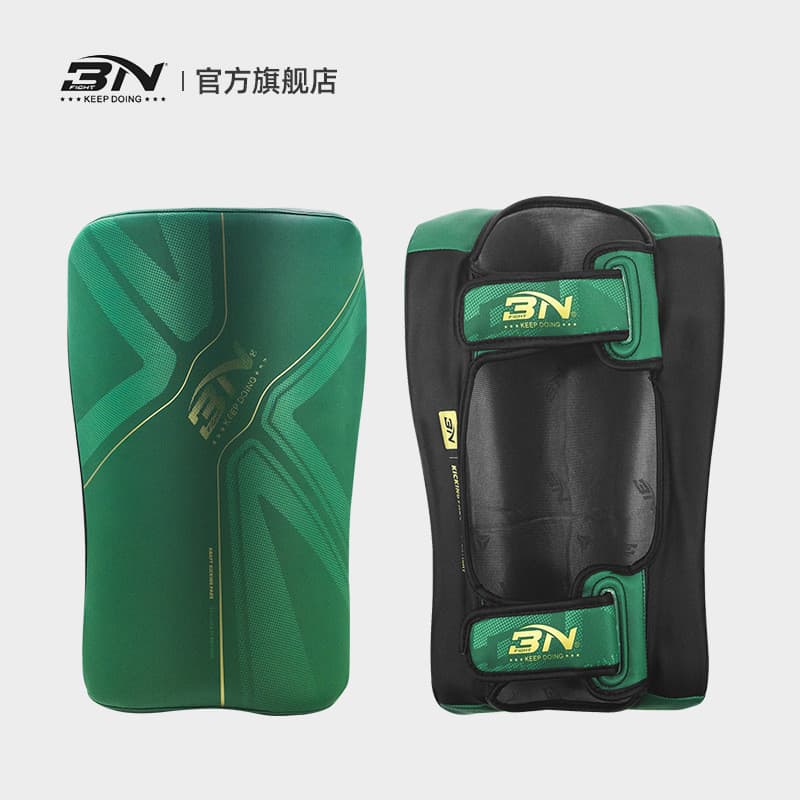 BN Kaf Kick alvo luta bezerro proteção alvo profissional adulto Muay Thai Sanda luta treinamento equipamentos de proteçã