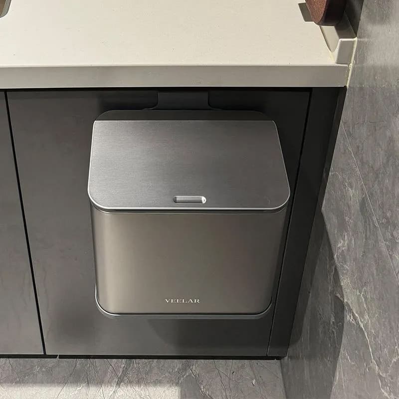 Armário de resíduos de cozinha Desktop de alto valor