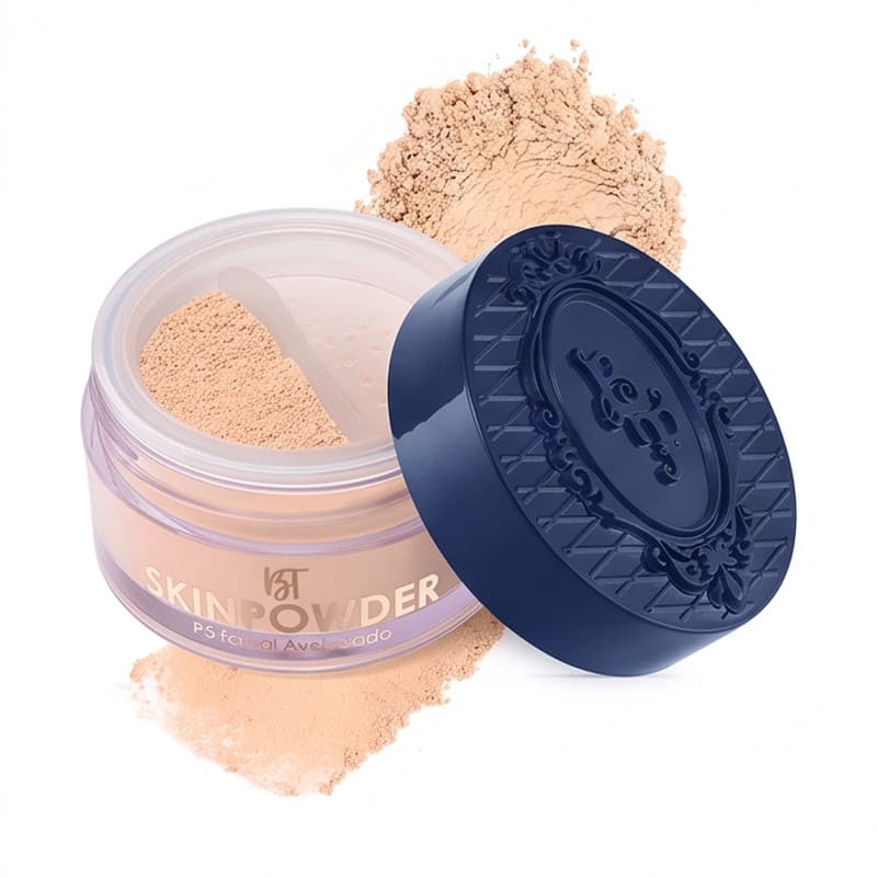 Pó Facial Aveludado BT Skinpowder - Bruna Tavares