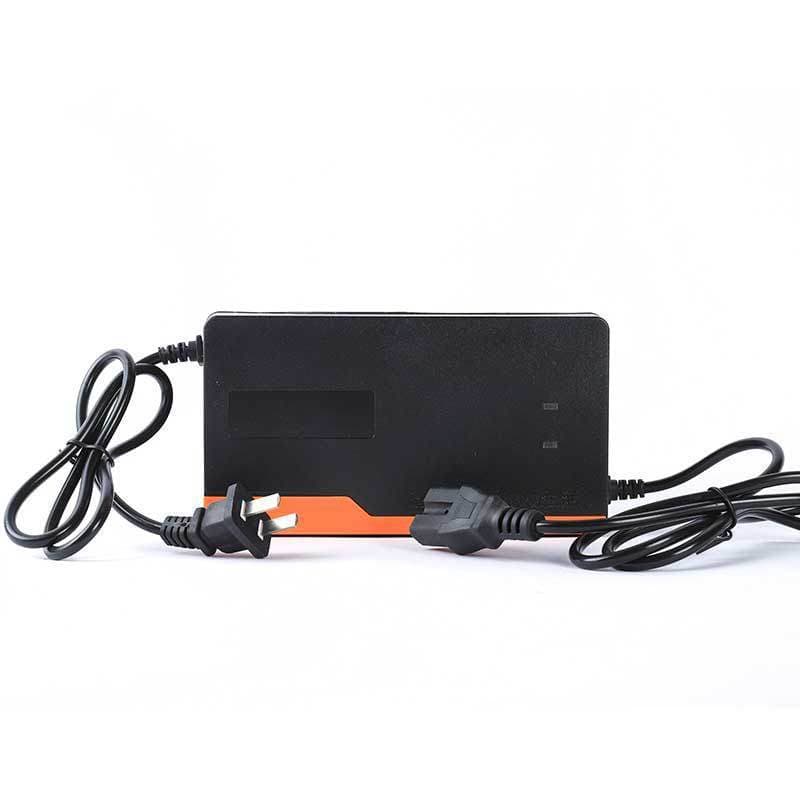 Fonte carregador de bateria de chumbo-ácido carregador de brinquedo elétrico cadeira de rodas carregador de carro 24V20A
