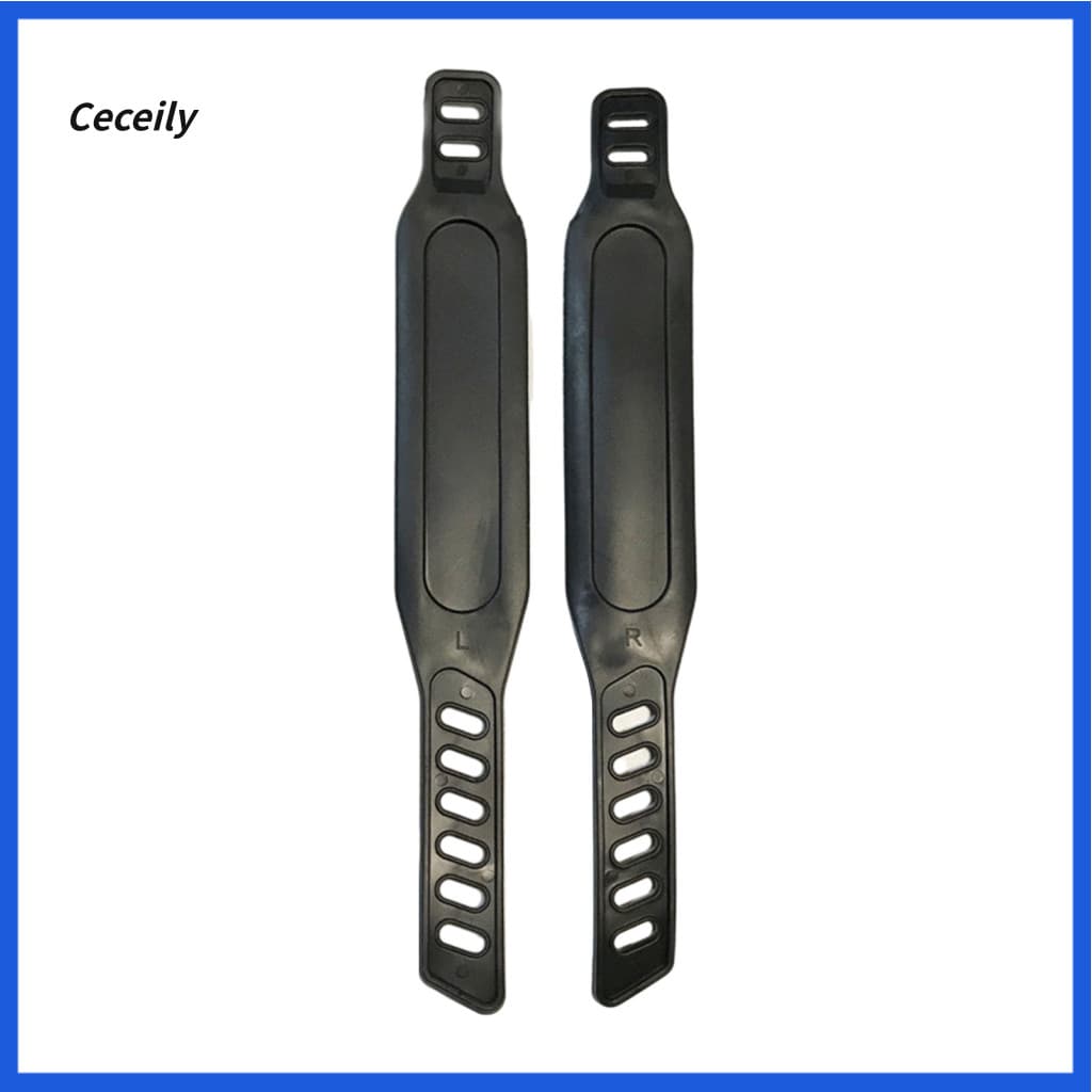 Quick Installation Bicycle Straps Durable Spinning Bike 1 Pair Pedal Anti-slip Wear-resistant Fitness Belts Easy Install