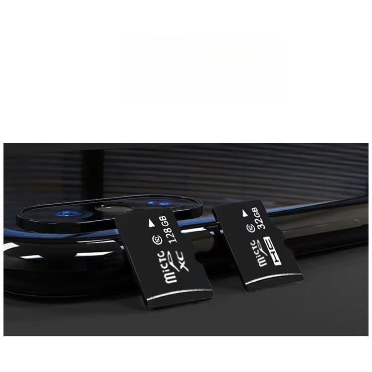 Cartão de memória 16G 32g Cartão tf para celular 64g Gravador 128G Monitoramento 256G Cartão de memória para câmera