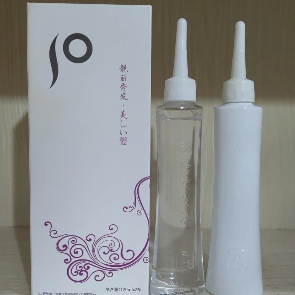 Elegante essência máscara reversa reparação perm barbearia uso gerador elétrico Perfume perm água fria perm essência 10