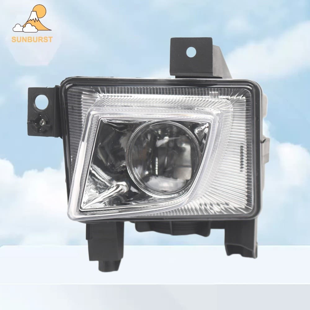 [Sunburst1 . br] Farol De Neblina Sem Lâmpada Para-Choque Dianteiro Vauxhall Opel Vectra C 02-03