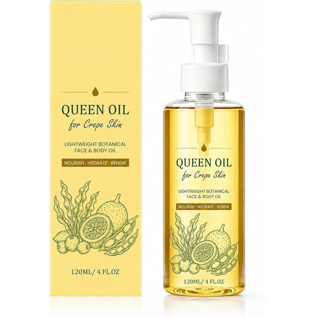 Loção Corporal LieQueen Plant Essence, 4 onças fluidas, 1 unidade |     Crepe, Colágeno - Efeito Lifting e Firmador, Cre