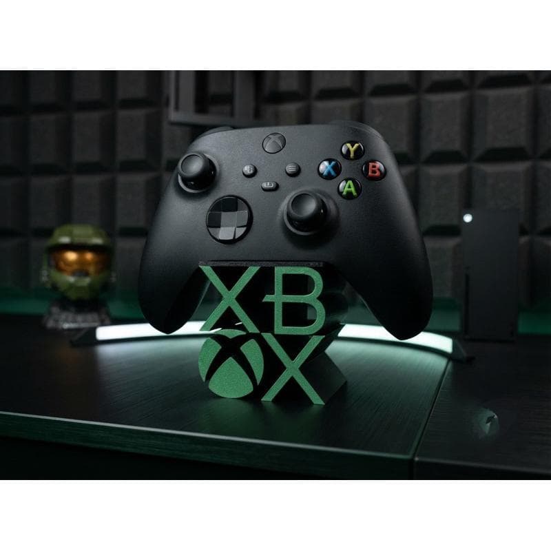 Suporte Premium para Controle de Xbox - Organização e Estilo para seu Setup Gamer