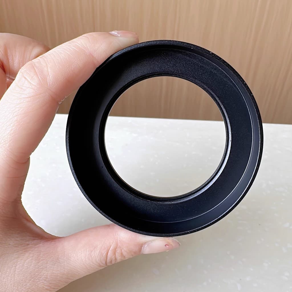 Adequado para Nikon Z28mm F2.8/Z40 F2 capa Z7II Z6II ZFC Z50 Z30 acessórios de câmera