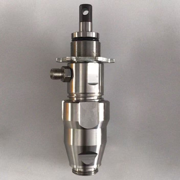 Grick Style [Alta qualidade] 395-1095 Pulverizador Bomba Corpo Montagem Ameixa Máquina Cerâmica Um Conjunto