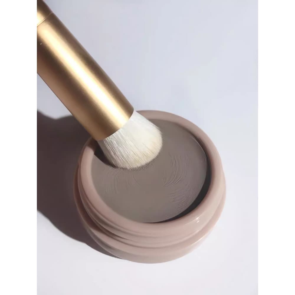 Este creme de contorno impopular Me surpreende ao HOJO cinza marrom sombra contorno 04 nariz sombra raízes de montanha