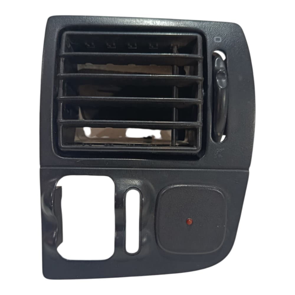 Moldura Difusor Ar Chave Luz Vw Gol Saveiro G2 1995/2005