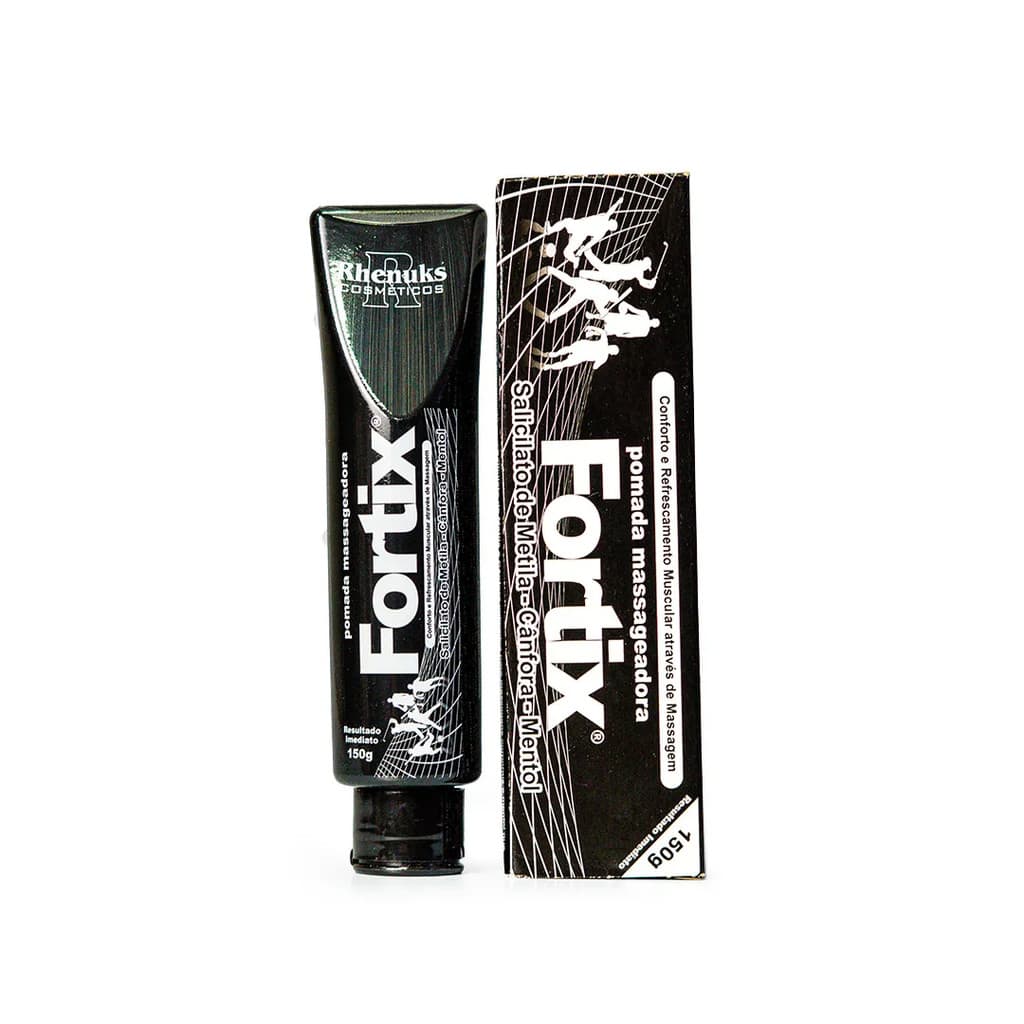 Pomada Massageadora Fortix - Rhenuks