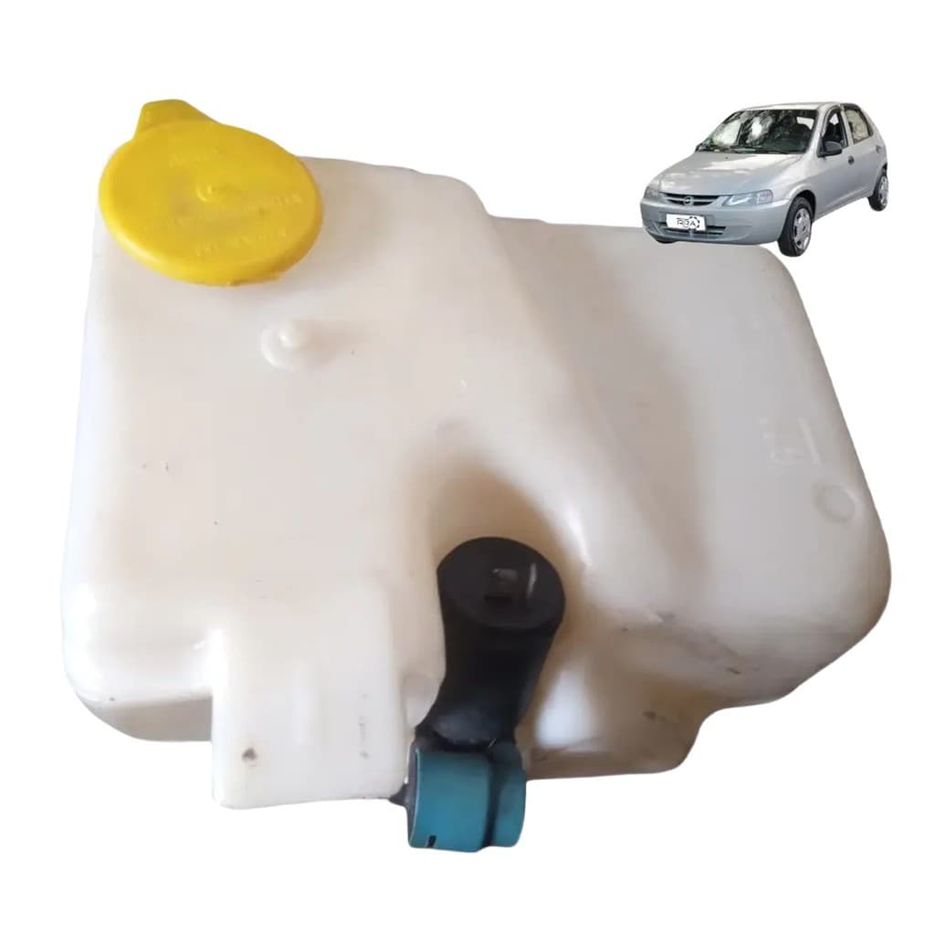 Reservatorio Esguicho Agua Chevrolet Celta Prisma 2001 2012