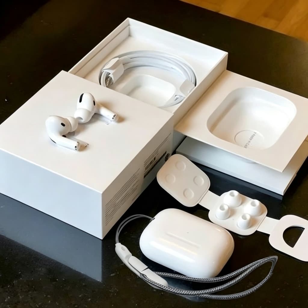 Fone de Ouvido Sem Fio PODSPRO3/5/6 Estereo Com Cancelamento De Ruído Bluetooth Pop-Up para iOS E Android