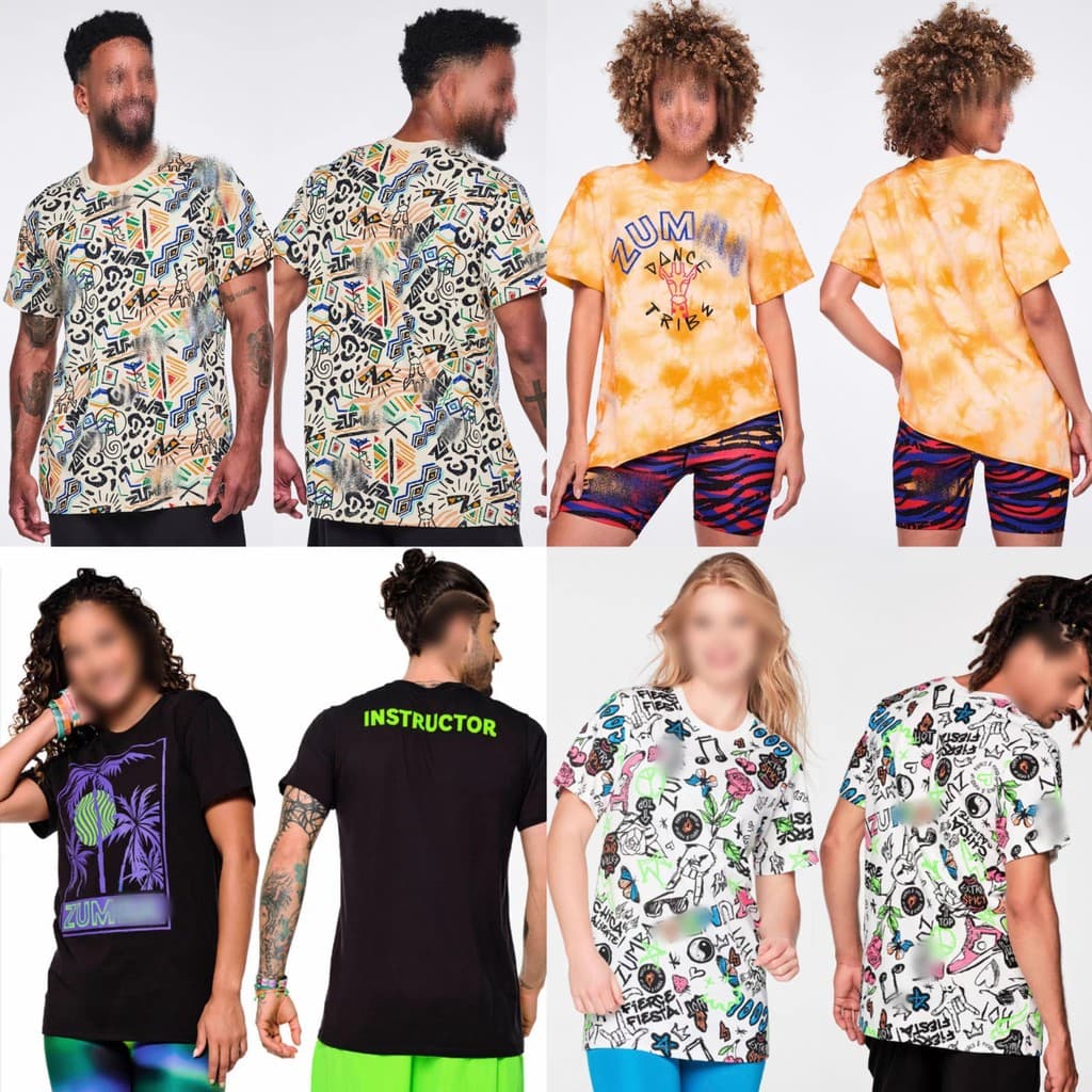 2026 novo estilo ZW esportes camiseta de manga curta versão solta Fitness algodão masculino feminino topo poliéster algo