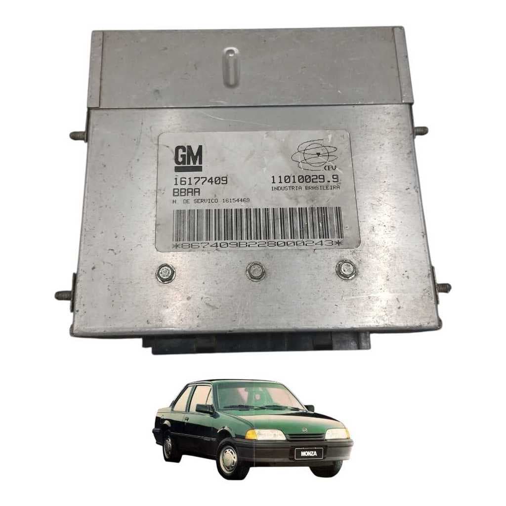 Módulo Injeção Gm Monza Kadett 1.8 1992 A 1995 16177409