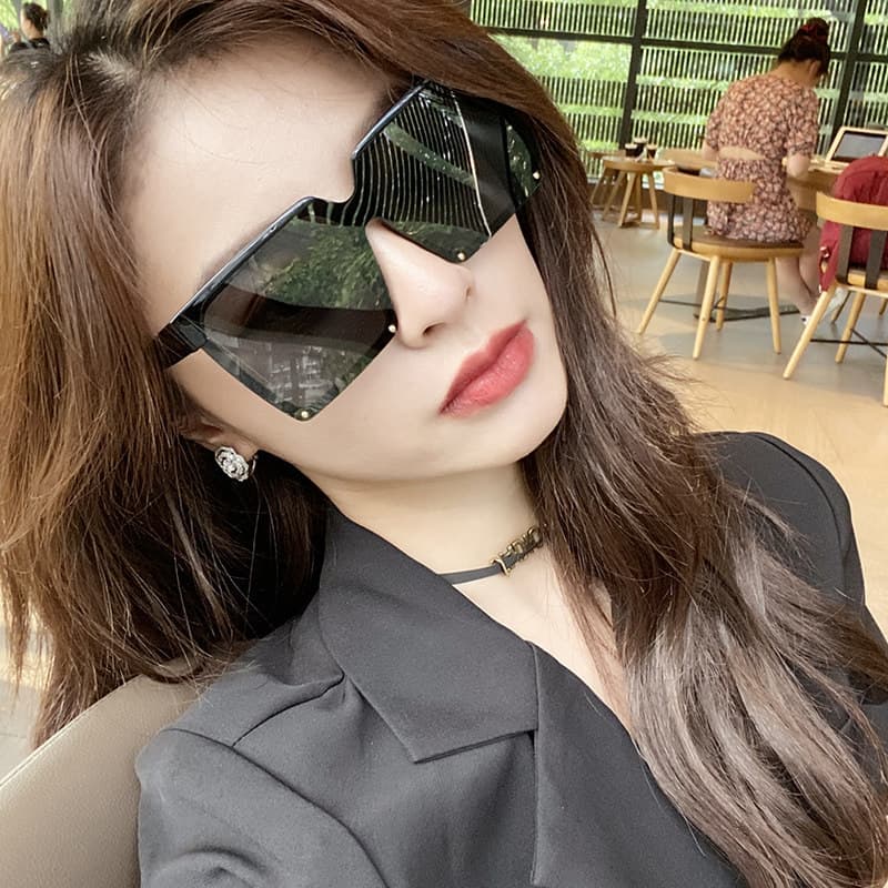 oculos de sol óculos feminino de sol óculos de sol quadrado feminino óculos de sol feminino com proteção uv Óculos de so