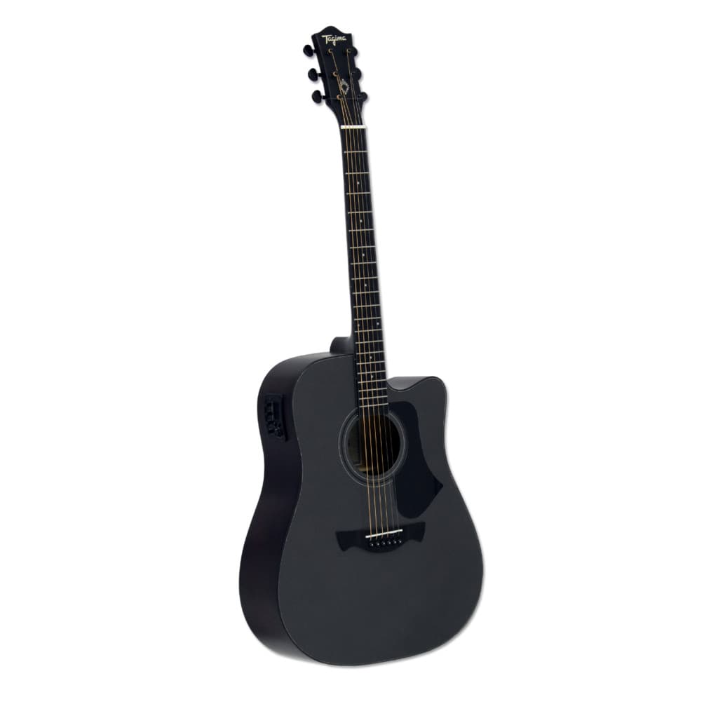 Violão Folk Elétrico Tagima Andes Aço Cinza MDSVS