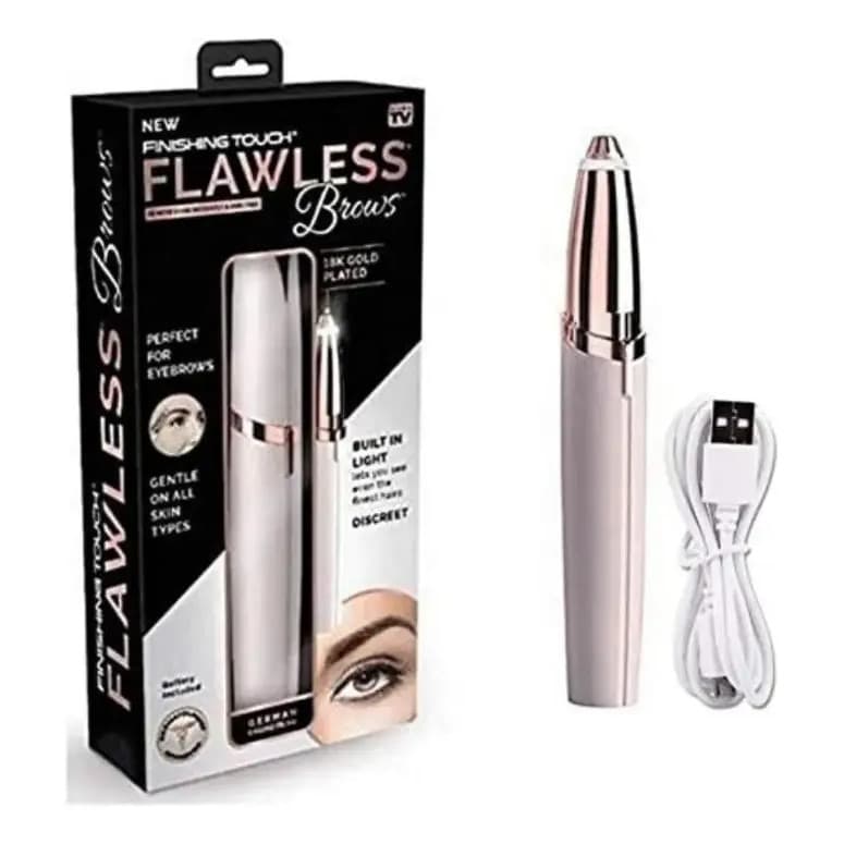 Caneta Depilador Facial Eletrico Portatil