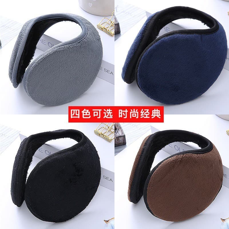 Protetores de orelha engrossados inverno quente earmuffs earmuffs homens mulheres proteção de ouvido earmuffs anticongel