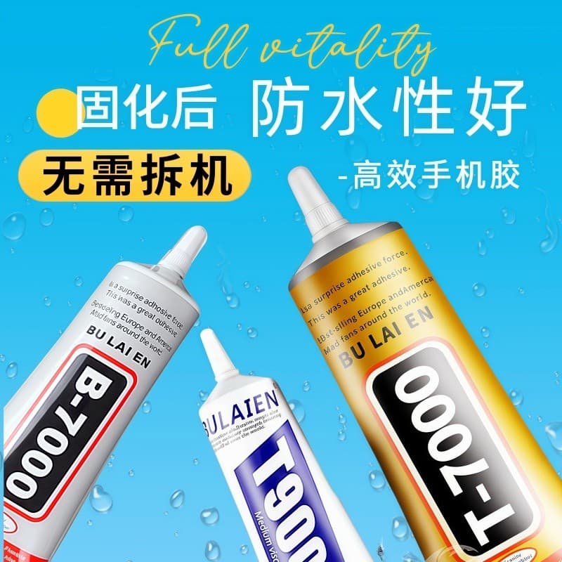 Evitar cair diamantes evitar cair contas soltas strass acessórios para o cabelo colar cola pintura diamante superfície f