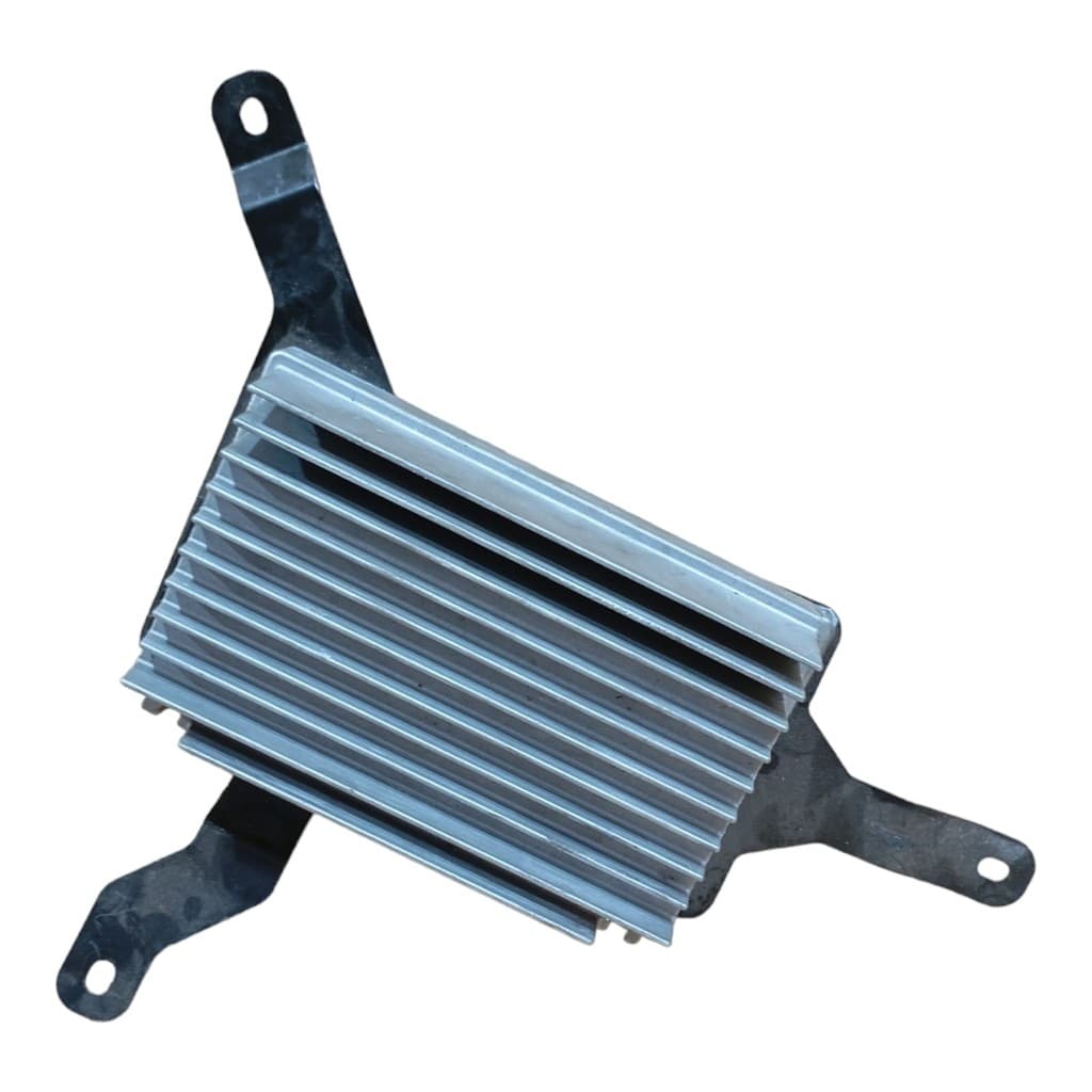 Módulo Amplificador De Som Bmw X1 2.0 2013 2014 2015 E84