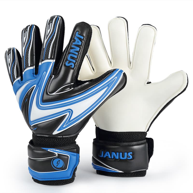 JANUS Bee Wing Series Profissional Fita de Látex Completa Luvas de Proteção de Dedo Luvas Doorman JA375