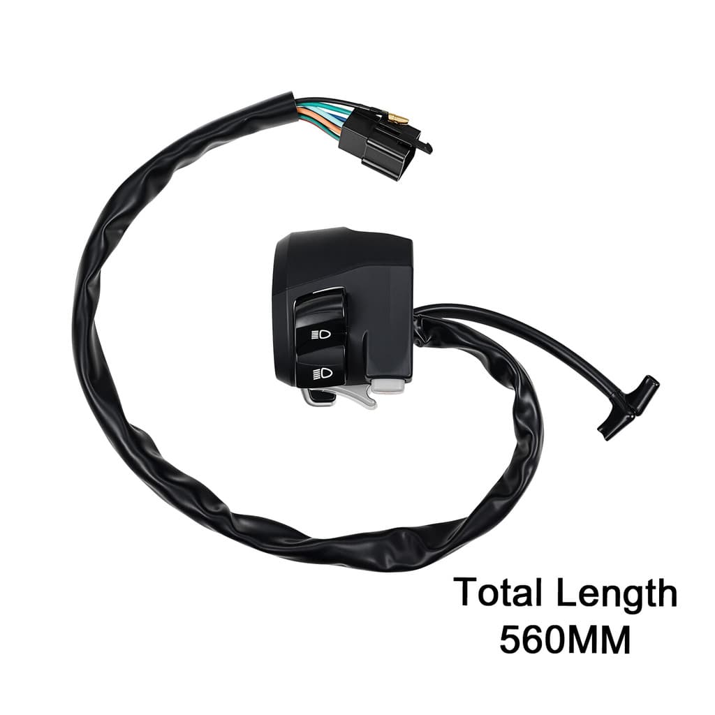 For NC750 CG 150 CG160 CG150 Titan Fan Handlebar Switch Control Assembly Motorcycle