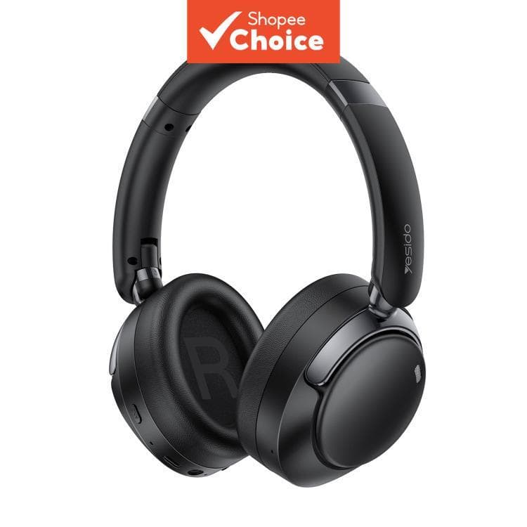 Yesido EP11 Fones de Ouvido Over-Ear Bluetooth, Fones de Ouvido Sem Fio, Redução de Ruído Dupla, Fones de Ouvido