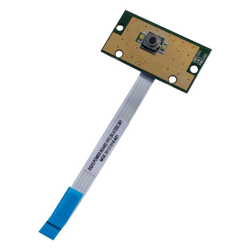 Power Button Notebook Dell Inspiron 15R M5110 N5110 50.4IE02.301