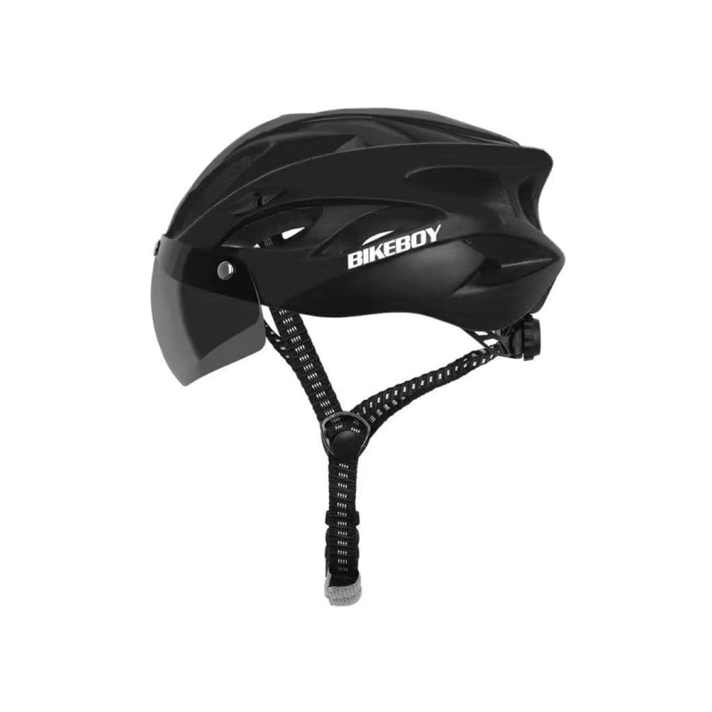 Capacete de lente de vento capacete de bicicleta masculino respirável leve capacete Ultra-leve capacete de verão capacet
