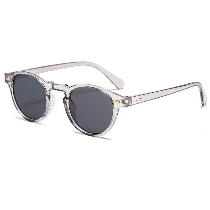 Óculos de Sol Behave New Gray | Unissex com Proteção UV400 | Promoção Exclusiva!