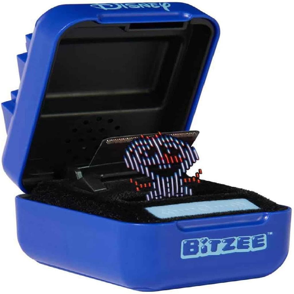 Pet Virtual Bitzee Disney Pixar Brinquedo Eletrônico Interativo - Sunny
