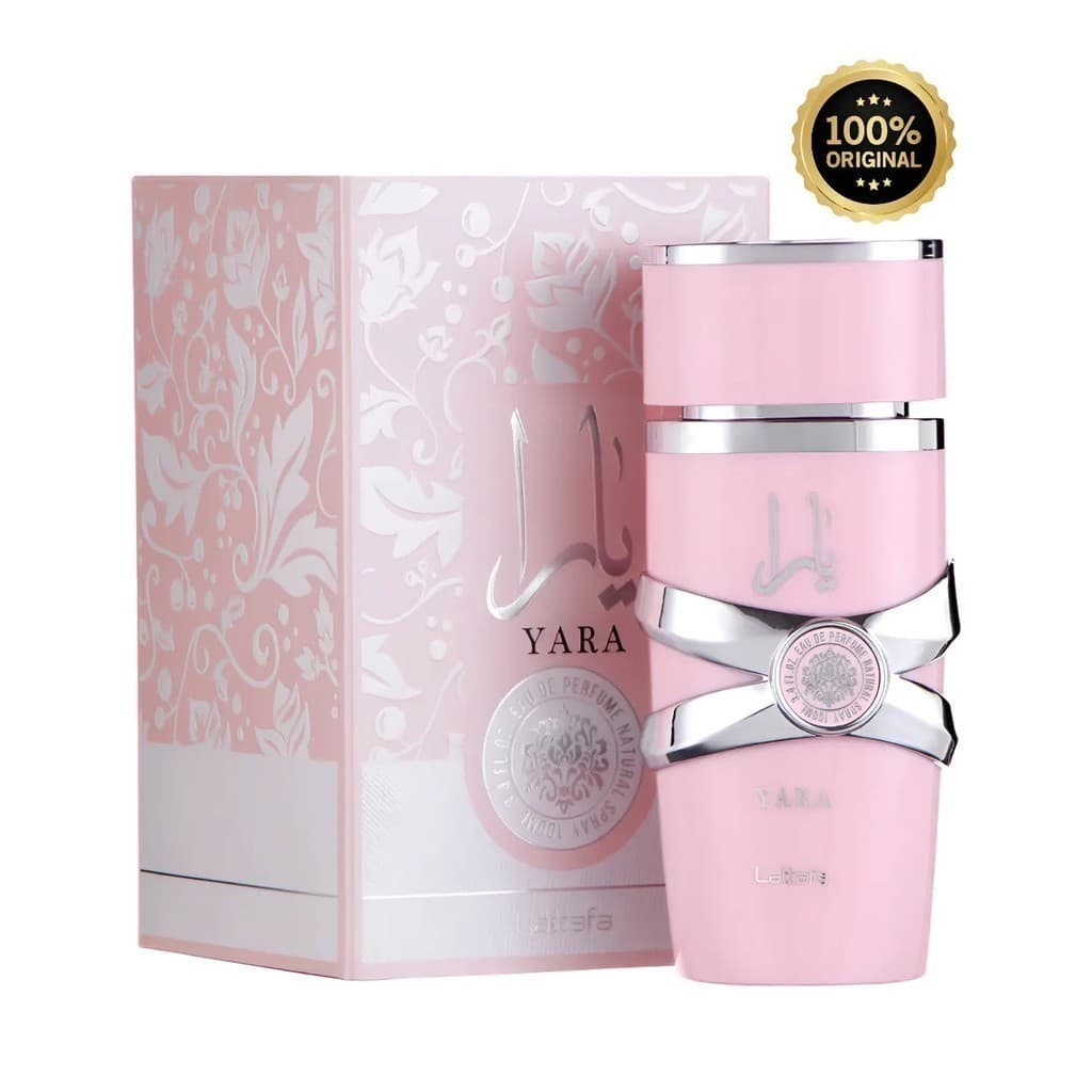 Perfume Lattafa Yara Eau de Parfum – 100ml
