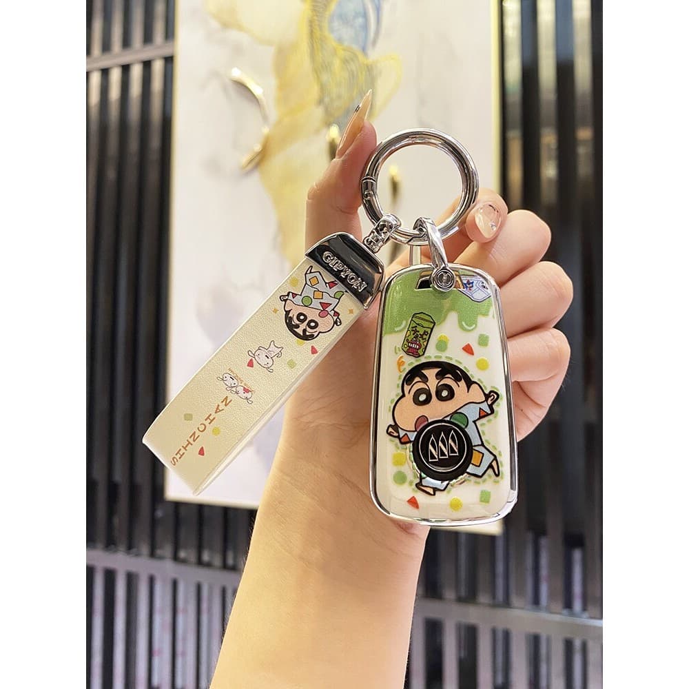 Bonito adequado para Buick Yinglang chave capa carro Conway Villon PRO/GL8 ang Kewei Jun Yue excelente ang