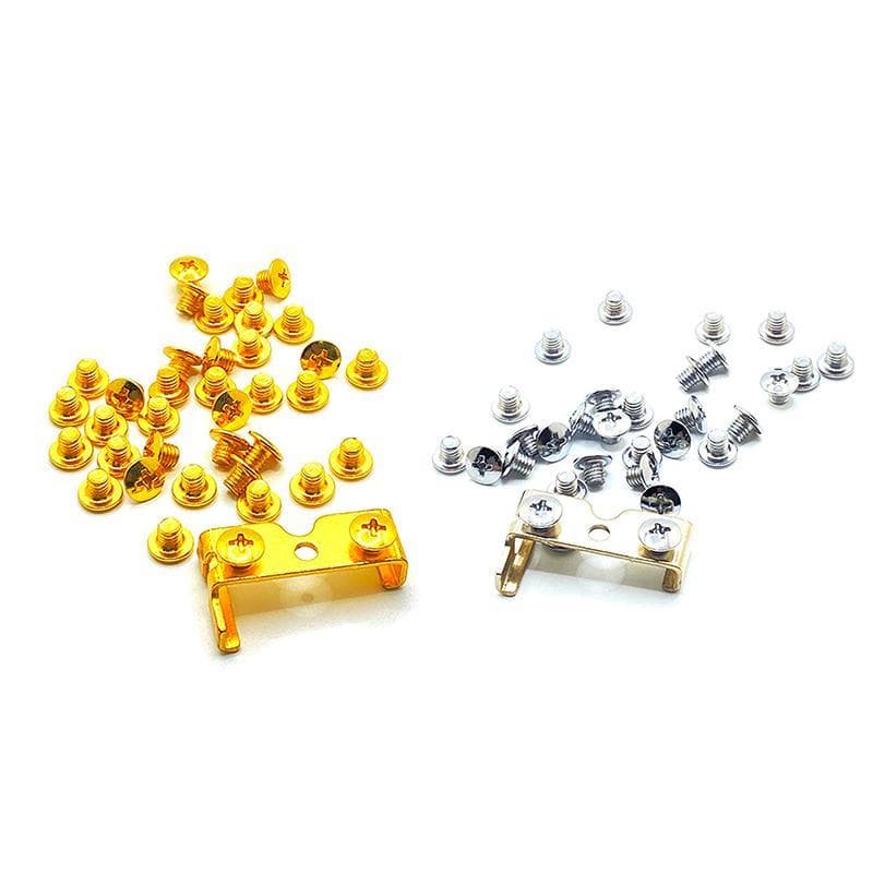 10pcs Parafuso De Máquina De Cortar Cabelo Para 8591 Broca Fixa