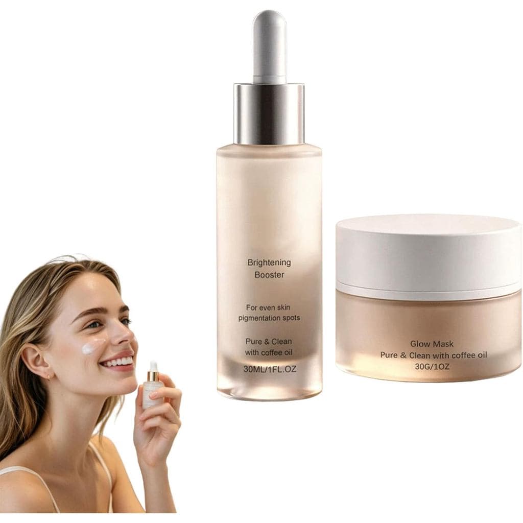 Evendra Dark Cream, Máscara Iluminadora e Revitalizante, que uniformiza e realça o tom da pele para todos os tipos de pe