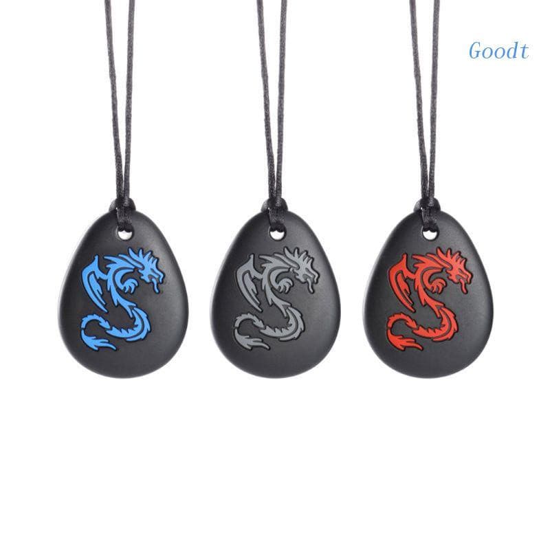Brinquedo clássico de terapia sensorial para mastigar, disponível em três cores, muito durável e seguro para uso JQ3M CM