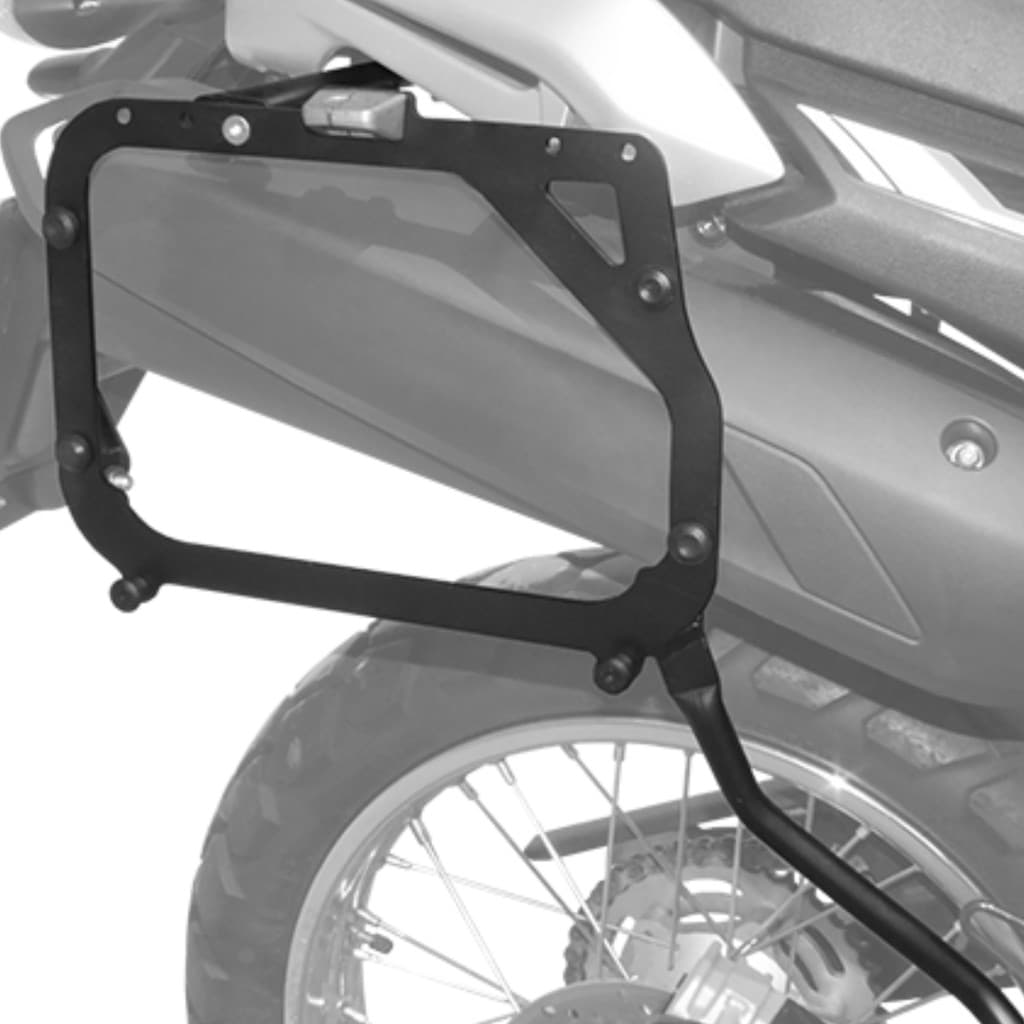 Suporte para Baú Lateral Scam Yamaha Lander250 2019+ SPTO442
