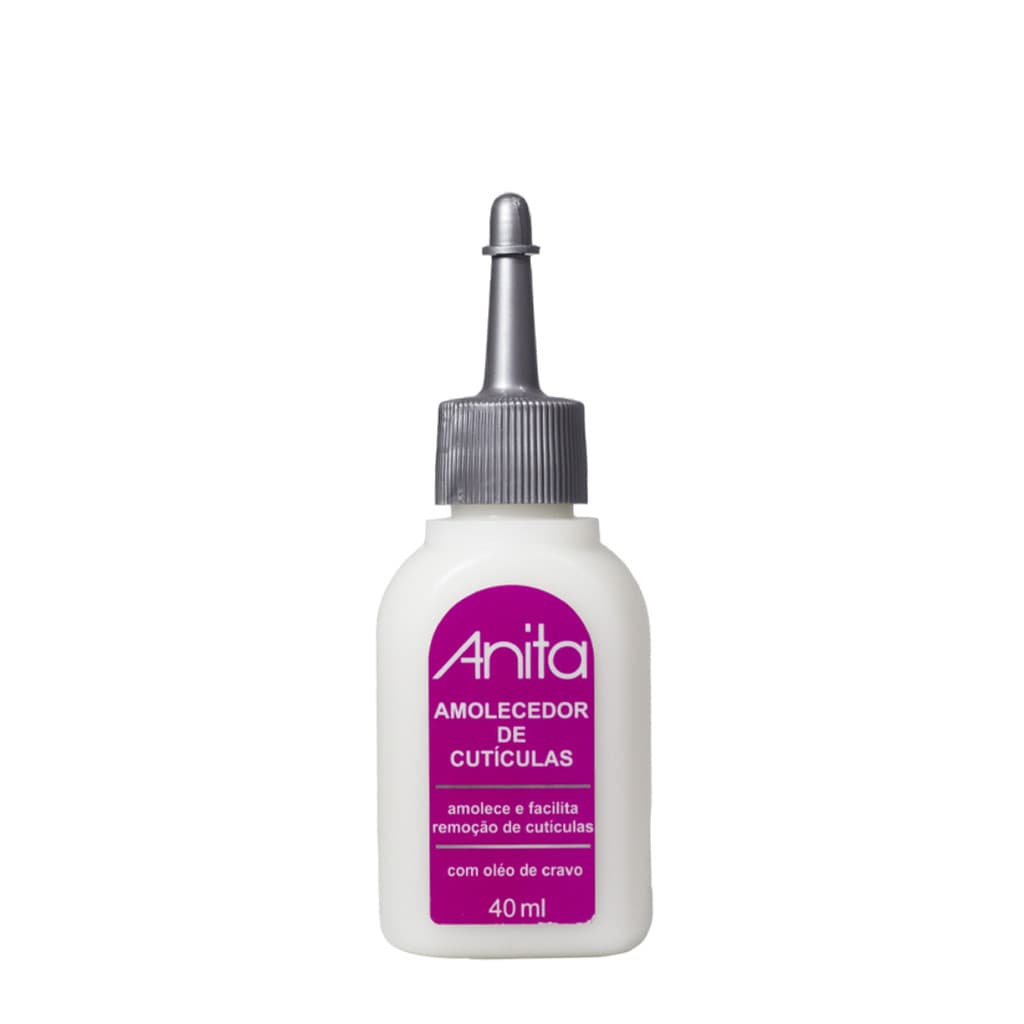 Amolecedor De Cutículas com óleo de cravo da Anita 40ml