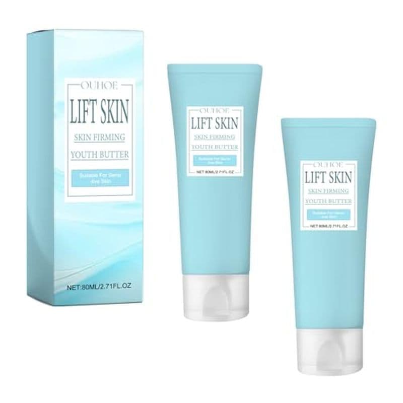 3 Unidades De Manteiga Corporal Reafirmante De Pele Luxelift , Creme Hidratante Antienvelhecimento Com , Hidrata A E Mel