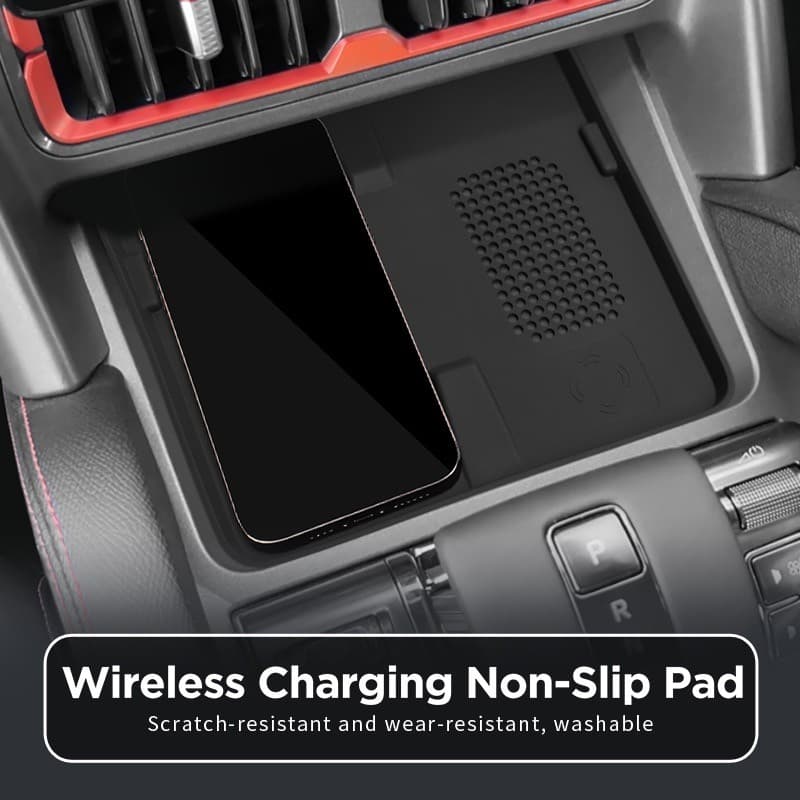 Adequado para 24 tipos Biadi shark captador tubarão carregamento sem fio almofadas de Silicone Interior acessórios do ca