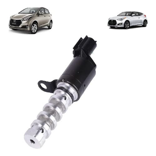 Válvula Sensor Pressão Óleo Veloster I30 Hb20 1.6 16v