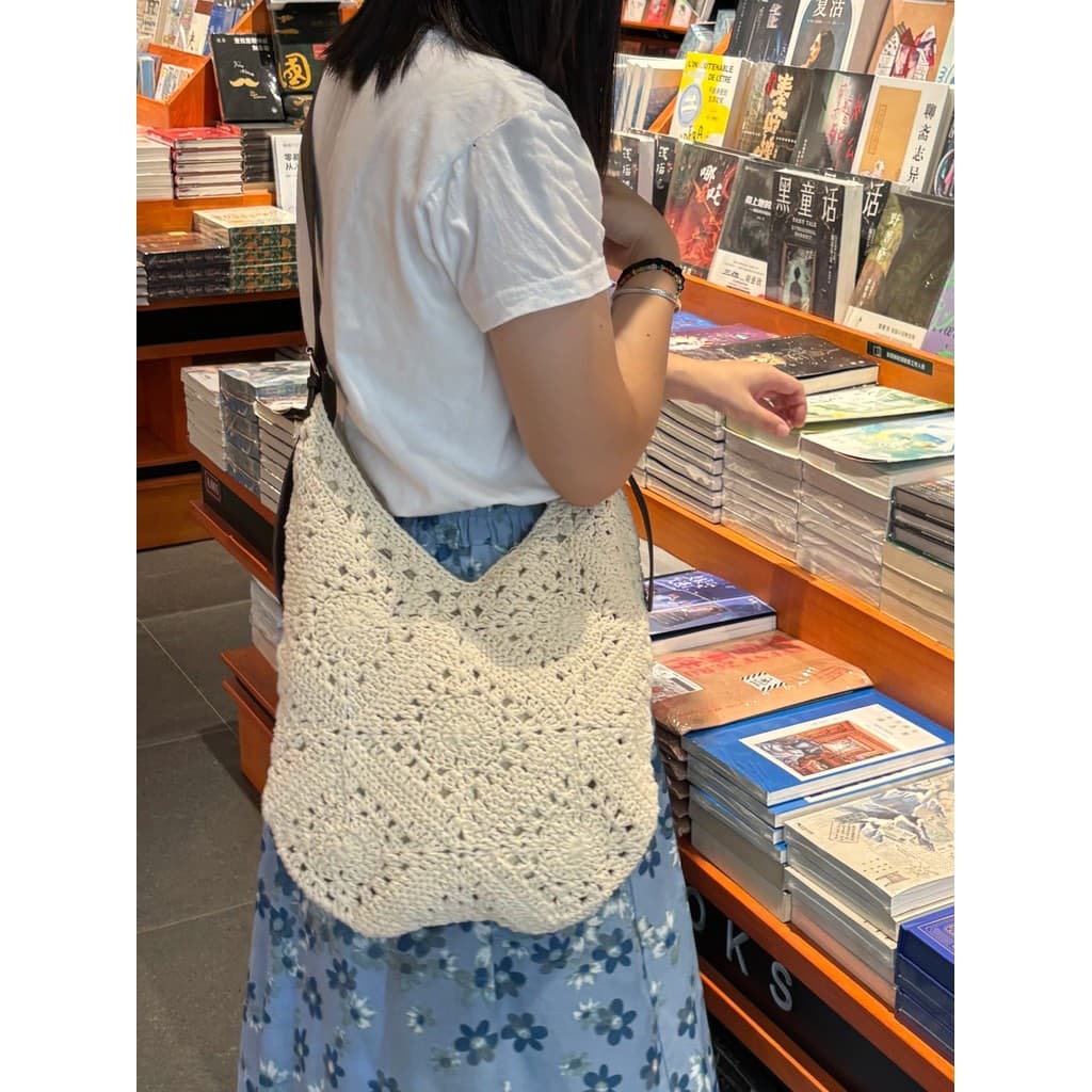 Nova luz luxo nicho High-End saco estilo coreano estilo preguiçoso bolsa de ombro Design exclusivo ombro de grande capac